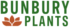 Logo Bunbury Plants